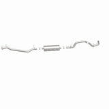 Fits 1999-2006 Chevy Silverado 1500 S/S Direct-Fit Exhaust System 116-0509 stainless steel