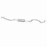 Fits 1999-2006 Chevy Silverado 1500 S/S Direct-Fit Exhaust System 116-0509 stainless steel