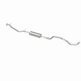 Fits 1999-2006 Chevy Silverado 1500 S/S Direct-Fit Exhaust System 116-0509 stainless steel