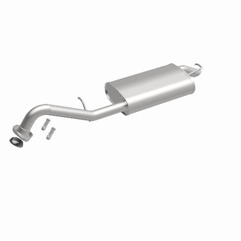 Fits 2003-2013 Toyota Corolla 1.8L S/S Direct-Fit Replacement Exhaust 116-0626 stainless steel