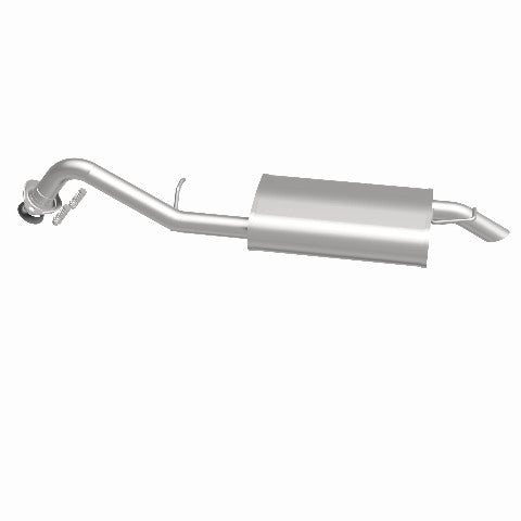 Fits 2003-2013 Toyota Corolla 1.8L S/S Direct-Fit Replacement Exhaust 116-0626 stainless steel