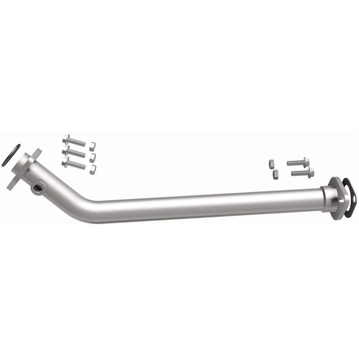 1996-2000 Nissan Pathfinder Direct-Fit Front Pipe Kit 107-0077 stainless steel