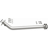 1996-2000 Nissan Pathfinder Direct-Fit Front Pipe Kit 107-0077 stainless steel