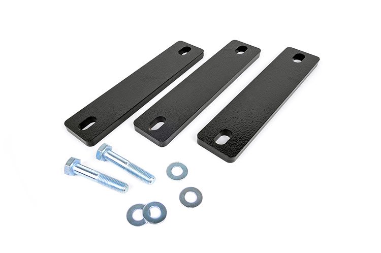 Fits Ram 2500/3500 4WD for 2010-2016 Ram 2500 by Rough Country