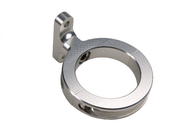 Fuel Pump Mounting Bracket High Flow EFI Performance Universal Fit Aeromotive 11703-BGPL