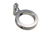 Fuel Pump Mounting Bracket High Flow EFI Performance Universal Fit Aeromotive 11703-BGPL