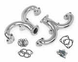 Rams Horn Exhaust Manifolds - Ceramic Coated - 11704-1FLT