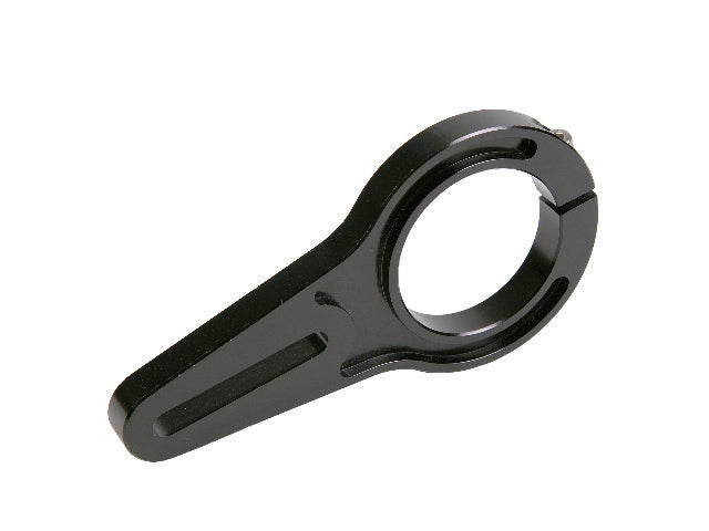 Fuel Pump Mounting Bracket High Flow EFI Performance Universal Fit Aeromotive 11704-BGPL