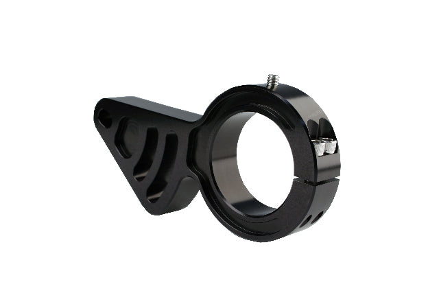 Fuel Pump Mounting Bracket High Flow EFI Performance Universal Fit Aeromotive 11706-BGPL
