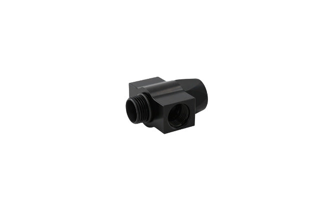 Fuel Hose Fitting Fuel System Universal Fit Aeromotive 11711-BGPL