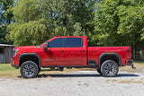 Fits Chevy/GMC 2500HD (20-24) 7 Inch Lift Kit; Torsion Drop; 11730