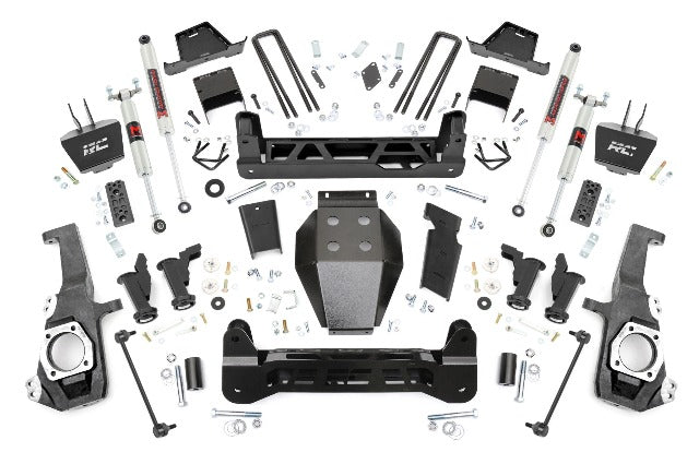 Lift kit for Chevy by Rough Country