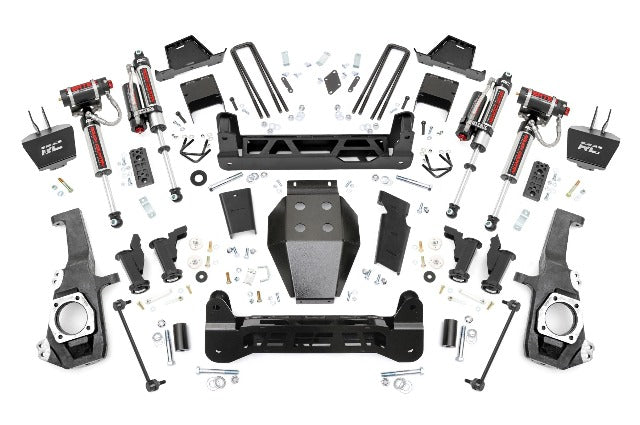 Lift kit for Chevy by Rough Country