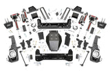 Lift kit for Chevy by Rough Country