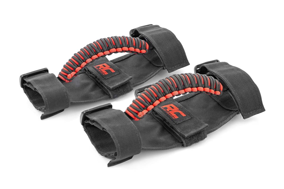 Grab Handles; Corded; Pair 117610
