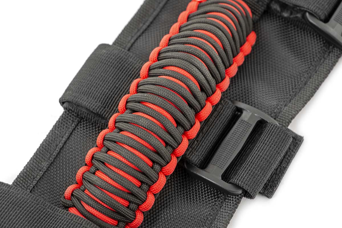 Grab Handles; Corded; Pair 117610