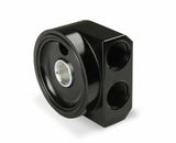Remote Oil Filter Adapter - 1179ERL AN fitting