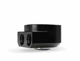 Remote Oil Filter Adapter - 1179ERL AN fitting