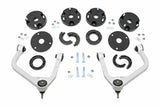 Fits GMC Yukon 4WD (2021-2024) 2.5 Inch Lift Kit; Magneride; 11800