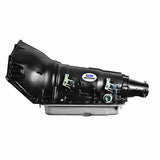 Street/Strip Automatic Transmission - GM 4L80E aluminum black