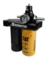 Electric Fuel Pump High Flow EFI Performance Universal Fit Aeromotive 11802-BGPL