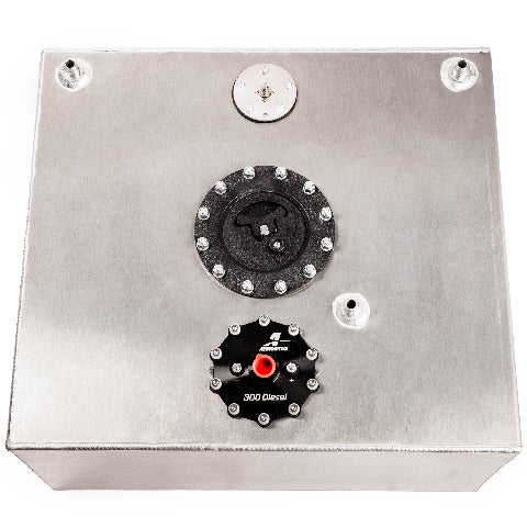 Fuel Tank Fuel System Universal Fit Aeromotive 11825-BGPL
