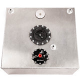 Fuel Tank Fuel System Universal Fit Aeromotive 11825-BGPL