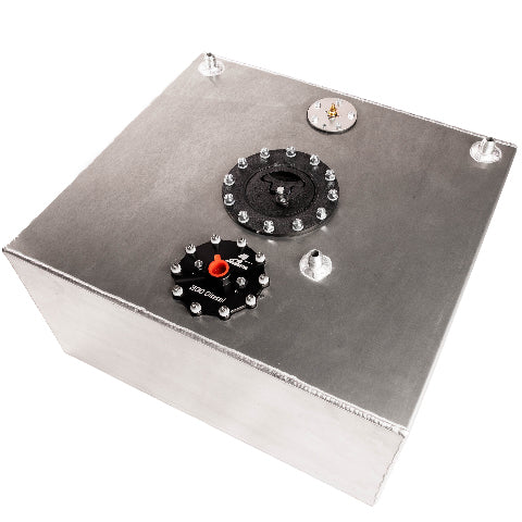 Fuel Tank Fuel System Universal Fit Aeromotive 11825-BGPL