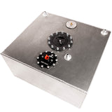 Fuel Tank Fuel System Universal Fit Aeromotive 11825-BGPL