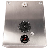 Fuel Tank Fuel System Universal Fit Aeromotive 11826-BGPL
