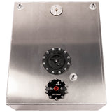 Fuel Tank Fuel System Universal Fit Aeromotive 11826-BGPL