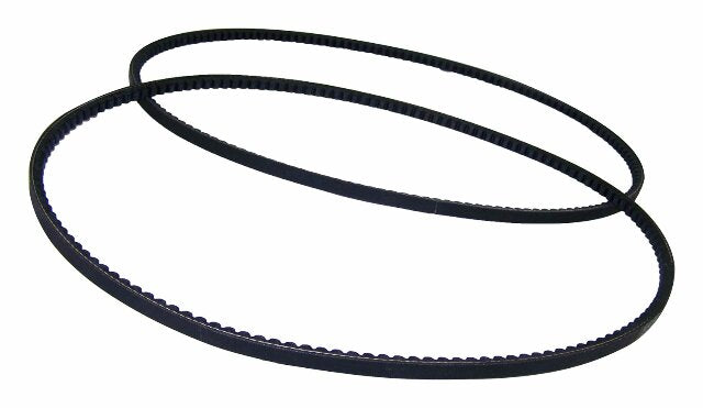 Vintage - Rubber Black Accessory Drive Belt Set - 118866