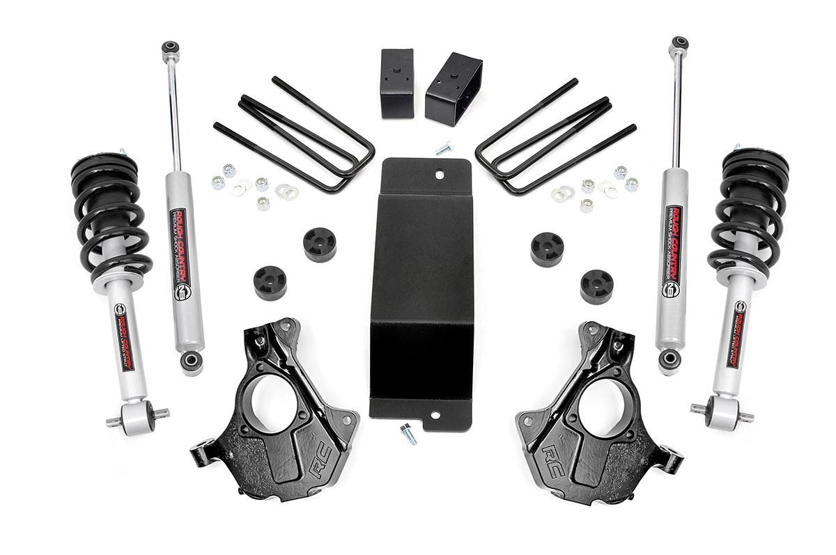 Lift kit for Chevy by Rough Country