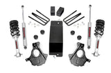 Lift kit for Chevy by Rough Country