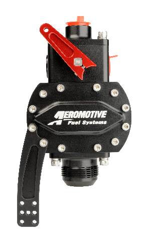 Fuel Pump High Flow EFI Performance Universal Fit Aeromotive 11936-BGPL