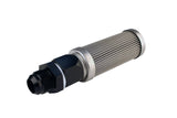 Aeromotive fuel filter stainless steel 12613-100