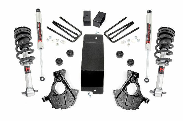 Lift kit for Chevy by Rough Country