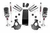 Lift kit for Chevy by Rough Country