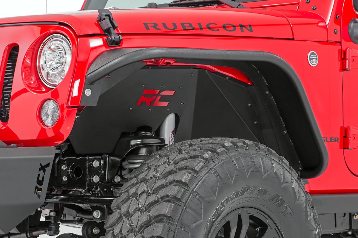 Fits Jeep Wrangler JK/Wrangler for 2007-2018 Jeep Wrangler JK by Rough Country