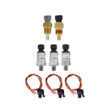 Holley EFI sensor stainless steel kit-554-203