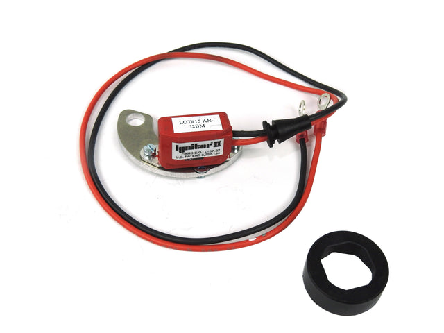 PerTronix Ignitor II electronic ignition kit Mallory negative ground 3000