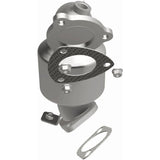 Catalytic Converter for 2016-2018 Hyundai Tucson 1.6L California Grade CARB Compliant Direct-Fit Catalytic Converter Mag