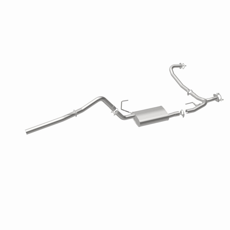 Fits 2005-2014 Nissan Xterra 4.0L Direct-Fit Replacement Exhaust System 106-0065
