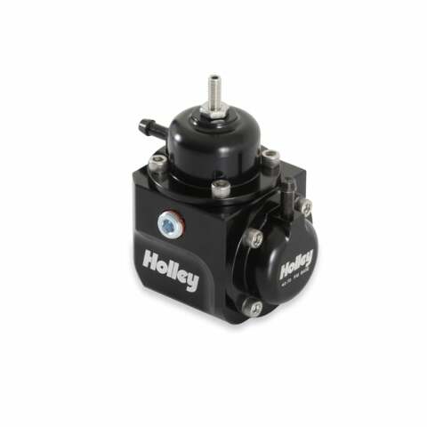 Holley fuel pressure regulator range-40-70psi-12-1000