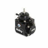 Holley fuel pressure regulator range-40-70psi-12-1000