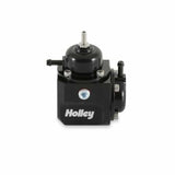 Holley fuel pressure regulator range-40-70psi-12-1000