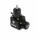 Holley fuel pressure regulator range-40-100psi-12-1001
