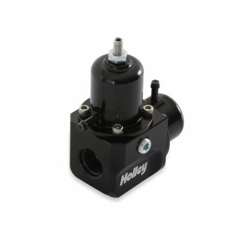 Holley fuel pressure regulator range-40-100psi-12-1001