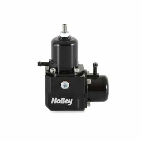 Holley fuel pressure regulator range-40-100psi-12-1001