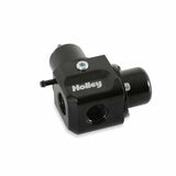 Holley fuel pressure regulator range-40-100psi-12-1001